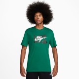 NIKE M NSW TEE HBR SSNL CLUB FZ5419-365 Green Image 