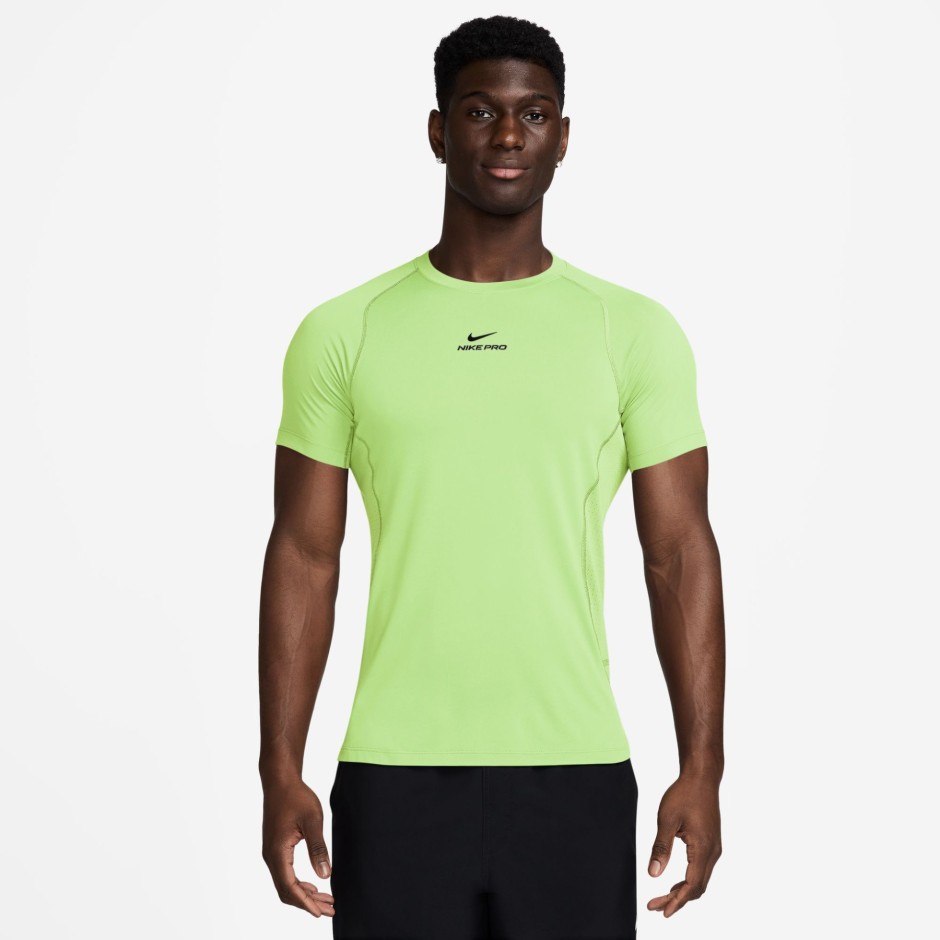 NIKE PRO TRAINING HV0409-360 Lime