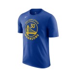 NIKE GSW M NK ES NN SS TEE DR6374-496 Royal Blue Image 