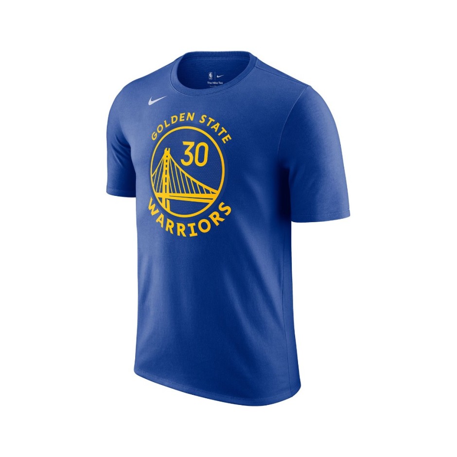 NIKE GSW M NK ES NN SS TEE DR6374-496 Royal Blue