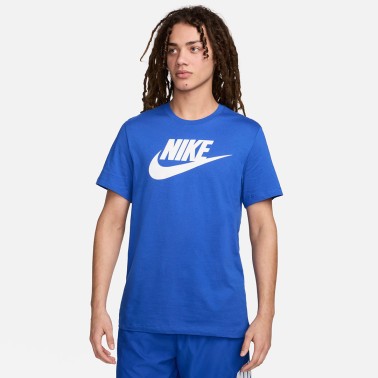 Ανδρική Κοντομάνικη Μπλούζα Ρουά - Nike Sportswear