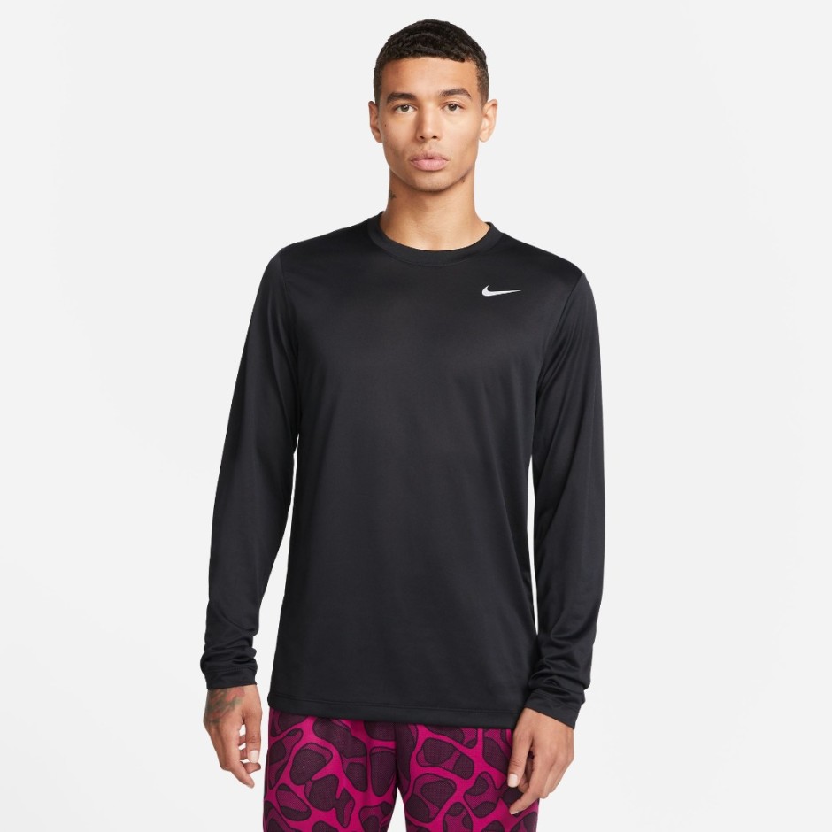 NIKE DRI-FIT LEGEND DX0993-010 Black