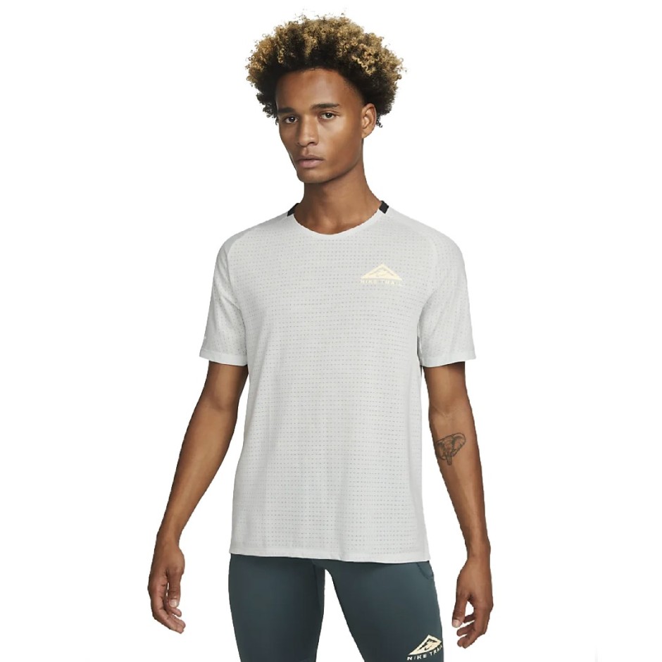 NIKE M NK DF TRAIL TOP SS DV9305-034 Grey