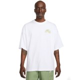 NIKE M NSW TEE OS BRANDRIFFS LBR FB9817-100 White Image 