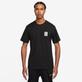 NIKE M NK TEE ST 5 FN0803-010 Black Image 