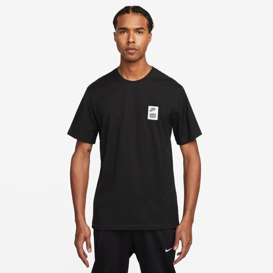 NIKE M NK TEE ST 5 FN0803-010 Black