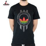 TShirt adidas RASTA BANNER S27156 Black Image 