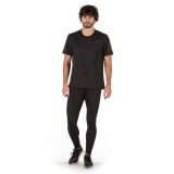 adidas Performance RESPONSE TEE M CE7263 Black Image 2