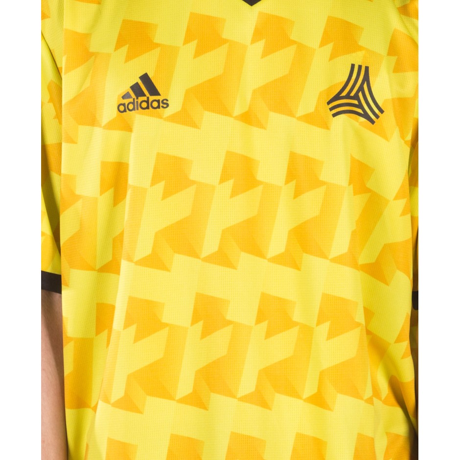 adidas Performance TAN AOP JSY DX2328 Κίτρινο