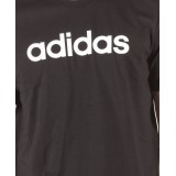 adidas Performance E LIN TEE DU0404 Black Image 1