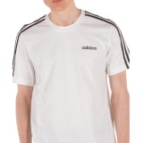 adidas Performance E 3S TEE DU0441 Λευκό Εικόνα 1