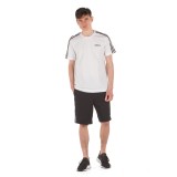 adidas Performance E 3S TEE DU0441 Λευκό Εικόνα 2