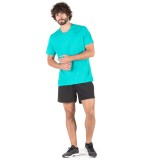 adidas Performance SUPERNOVA TEE CZ8726 Τιρκουάζ Εικόνα 2