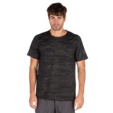 adidas Performance CAMO TEE EC2600 Black Image 