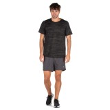 adidas Performance CAMO TEE EC2600 Black Image 2
