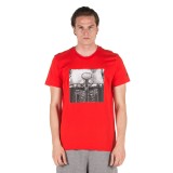 adidas Performance SKULL BALL DX0322 Red Image 