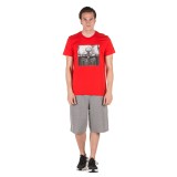 adidas Performance SKULL BALL DX0322 Red Image 2