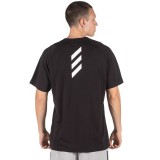 adidas Performance INSIDE MESH TECH TEE FL3622 Black Image 0