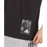 adidas Performance INSIDE MESH TECH TEE FL3622 Black Image 1