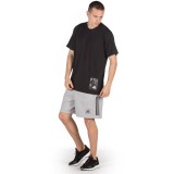 adidas Performance INSIDE MESH TECH TEE FL3622 Black Image 2
