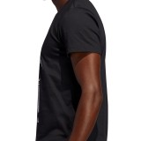 adidas Performance DONOVAN GU TEE FM4761 Black Image 2