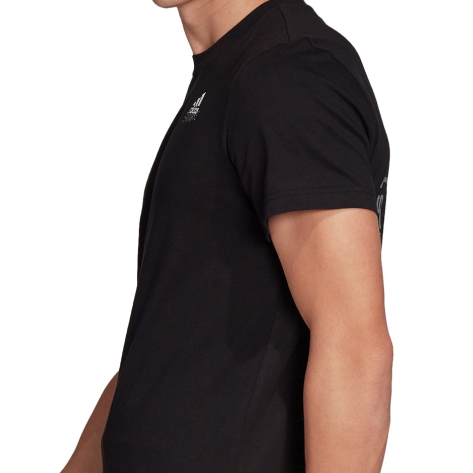 adidas Performance DOODLE EMBLEM FN1750 Black