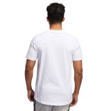 adidas Performance DAME LOGO GE4130 Λευκό Εικόνα 0