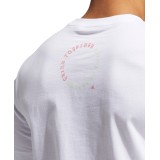 adidas Performance DAME LOGO GE4130 Λευκό Εικόνα 2