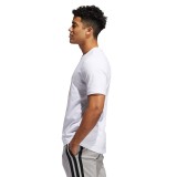 adidas Performance DAME LOGO GE4130 Λευκό Εικόνα 4