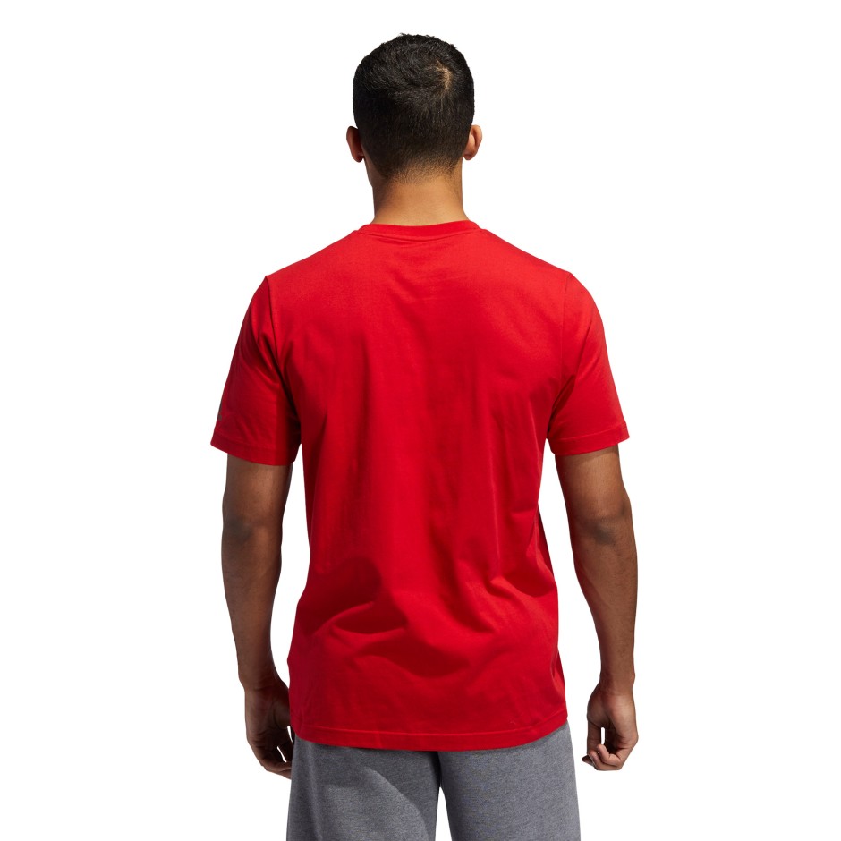 adidas Performance DONOVAN LOGO GE4111 Red