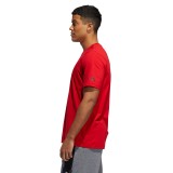 adidas Performance DONOVAN LOGO GE4111 Red Image 1