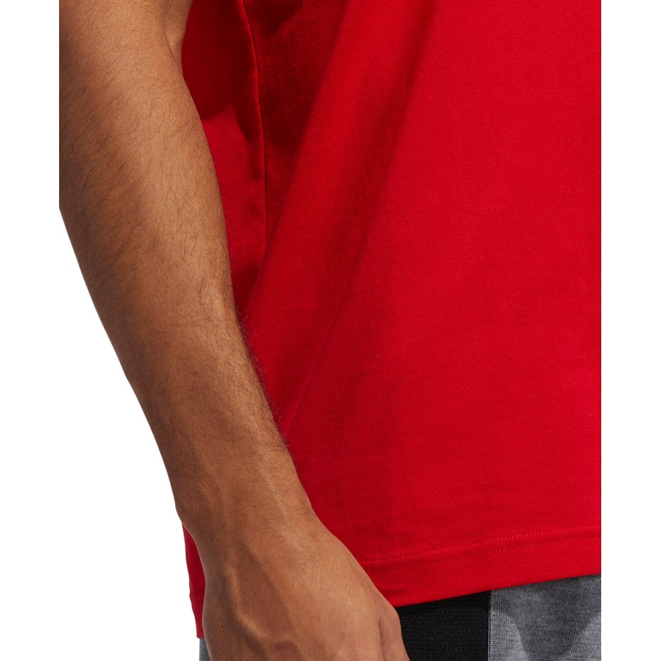 adidas Performance DONOVAN LOGO GE4111 Red