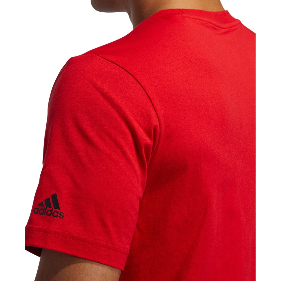 adidas Performance DONOVAN LOGO GE4111 Red