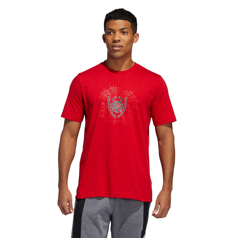 adidas Performance DONOVAN LOGO GE4111 Red