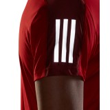 adidas Performance OWN THE RUN TEE GC7872 Red Image 2