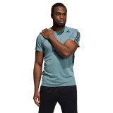 adidas Performance HEAT.RDY 3-STRIPES TEE H16866 Veraman Image 