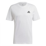 adidas Performance M SL SJ T GK9640 White Image 1