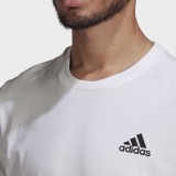 adidas Performance M SL SJ T GK9640 White Image 2