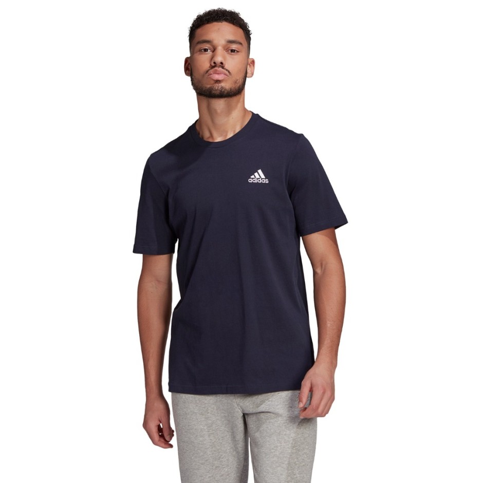 Adidas small logo t cheap shirt