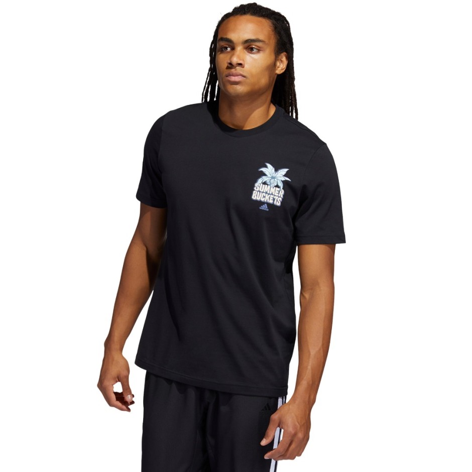 adidas Performance SUMMER BCKT GS7188 Black