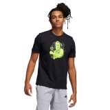 adidas Performance HDN RG T GU2701 Black Image 