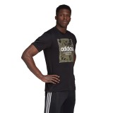 adidas Performance M CAMO BX GD5877 Black Image 1
