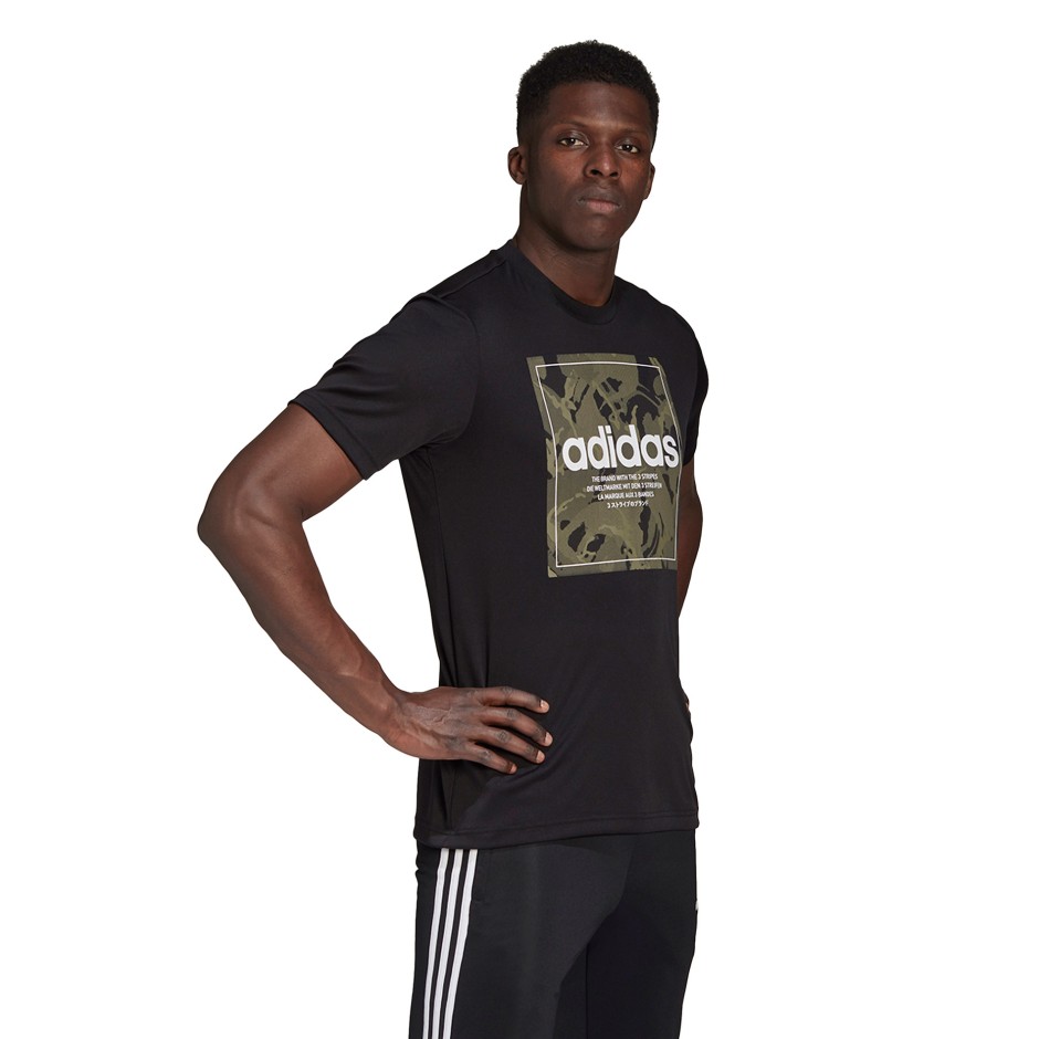 adidas Performance M CAMO BX GD5877 Black