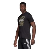 adidas Performance M CAMO BX GD5877 Black Image 2