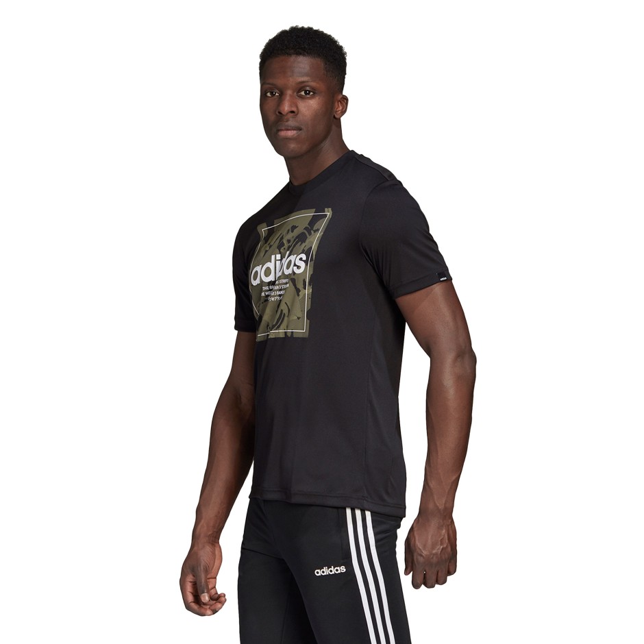 adidas Performance M CAMO BX GD5877 Black