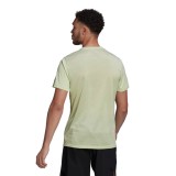 adidas Performance OWN THE RUN TEE HB7441 Lime