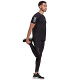 adidas Performance OWN THE RUN TEE H58591 Black Image 1
