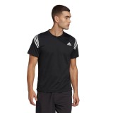 adidas Performance M TI TEE HC2761 Black Image 
