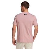 adidas Performance FUTURE ICONS LOGO TEE HF4753 Pink Image 0