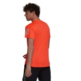 adidas Performance OWN THE RUN TEE H34491 Orange Image 0